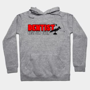 Proud Dentist Dental Student Slogan Gift For Dentist Hoodie